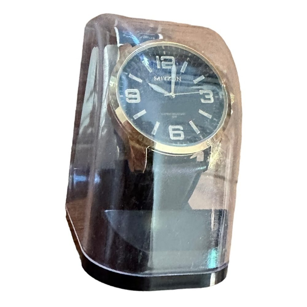 Miykon‎ Water Resistant Watch New